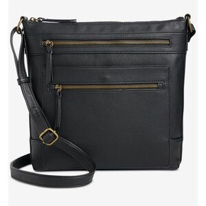 Style & Co. Black Crossbody Bag NEW